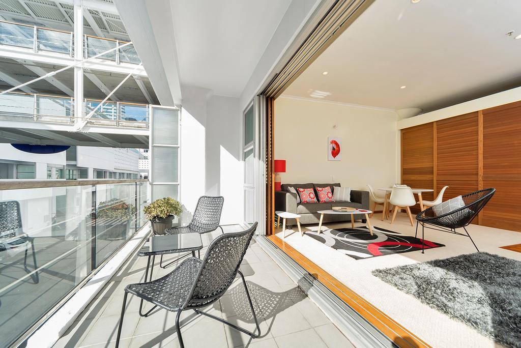 Princes Wharf - Private Apartments Auckland Ngoại thất bức ảnh