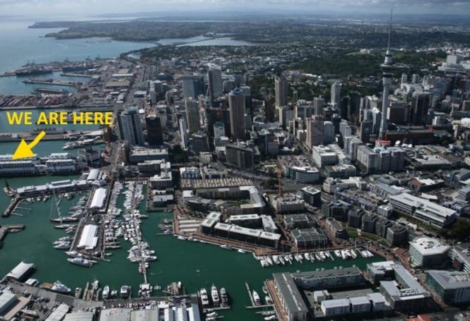Princes Wharf - Private Apartments Auckland Ngoại thất bức ảnh